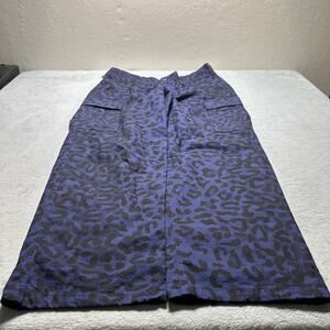 Nike SB Kearny Leopard Camo Cargo ACU Pants Mens 34x30 Beyond Baggy UCP Ripstop